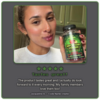 Creator review - Code Name Apple Cider Vinegar