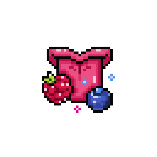 Bright and Fruity