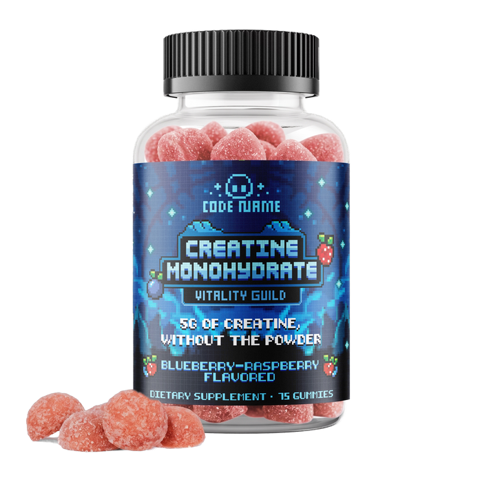 Code Name: Creatine Monohydrate