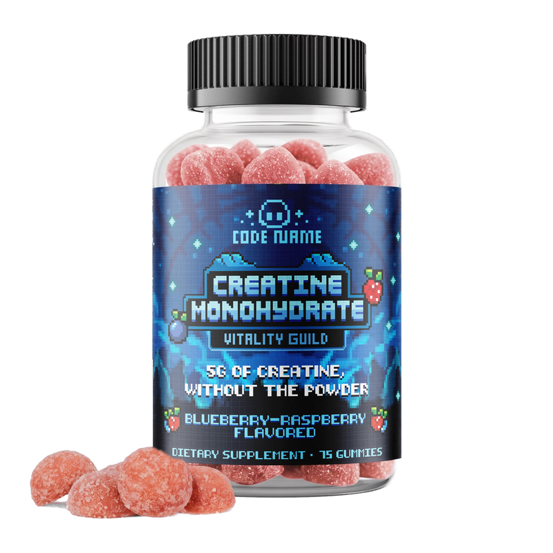 Code Name: Creatine Monohydrate