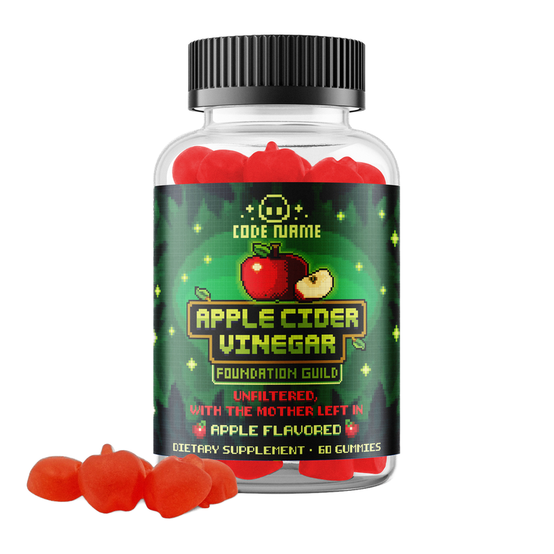 Code Name: Apple Cider Vinegar