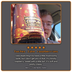 Creator review - Code Name Mushroom Complex