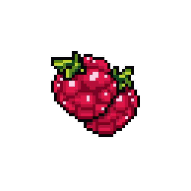 Ripe Raspberry