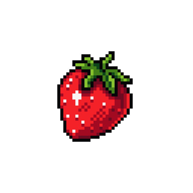 Ripe Strawberry