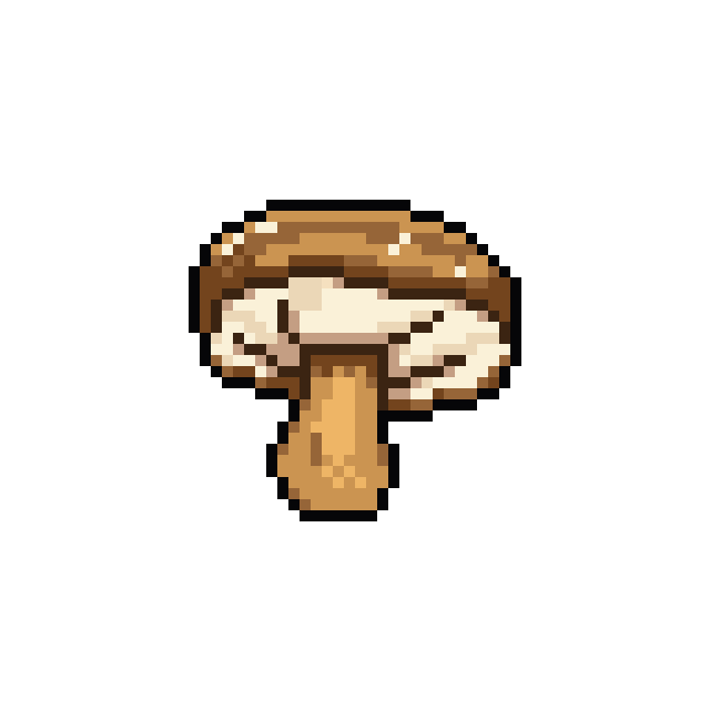 Royal Sun Mushroom
