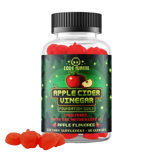 Code Name: Apple Cider Vinegar