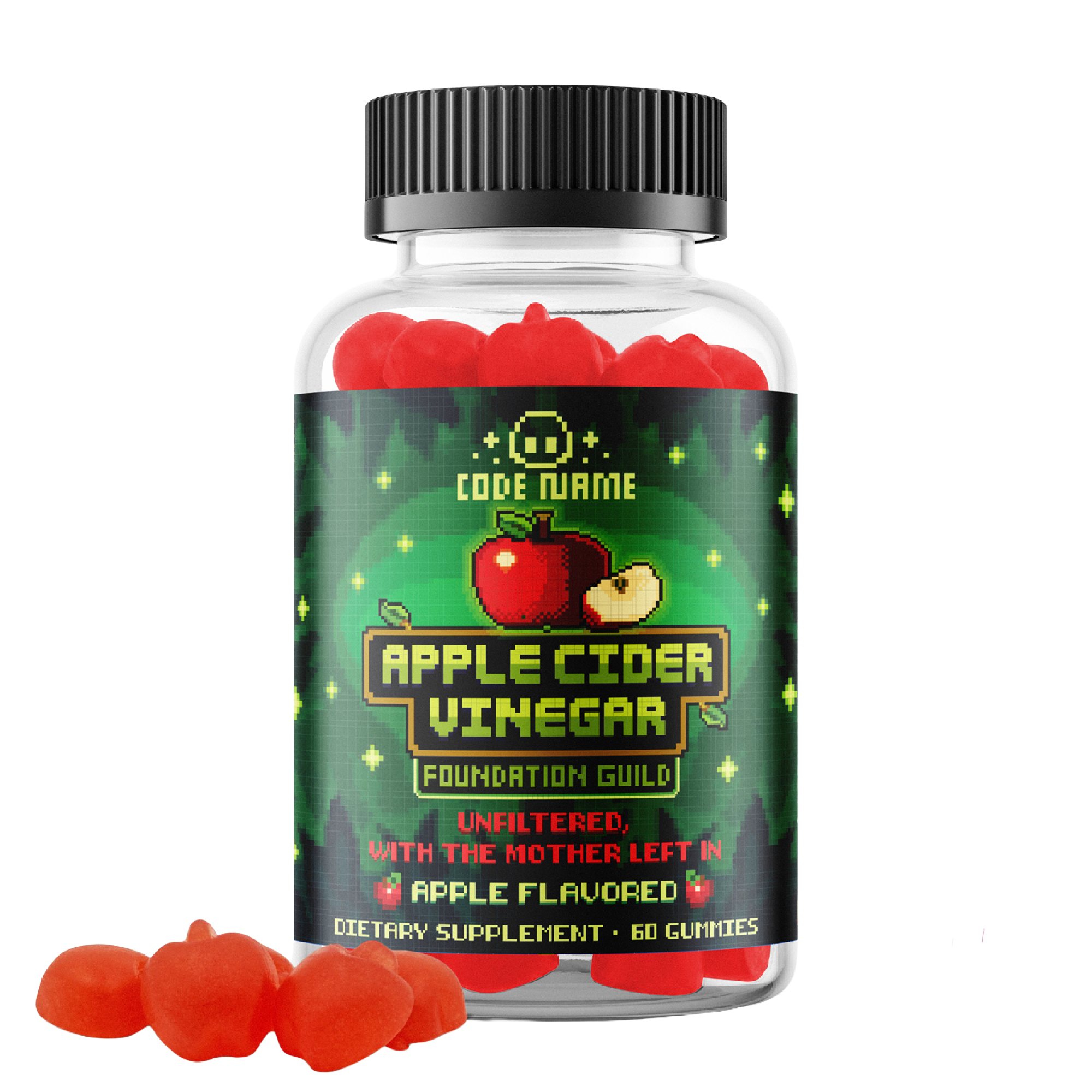 Code Name: Apple Cider Vinegar
