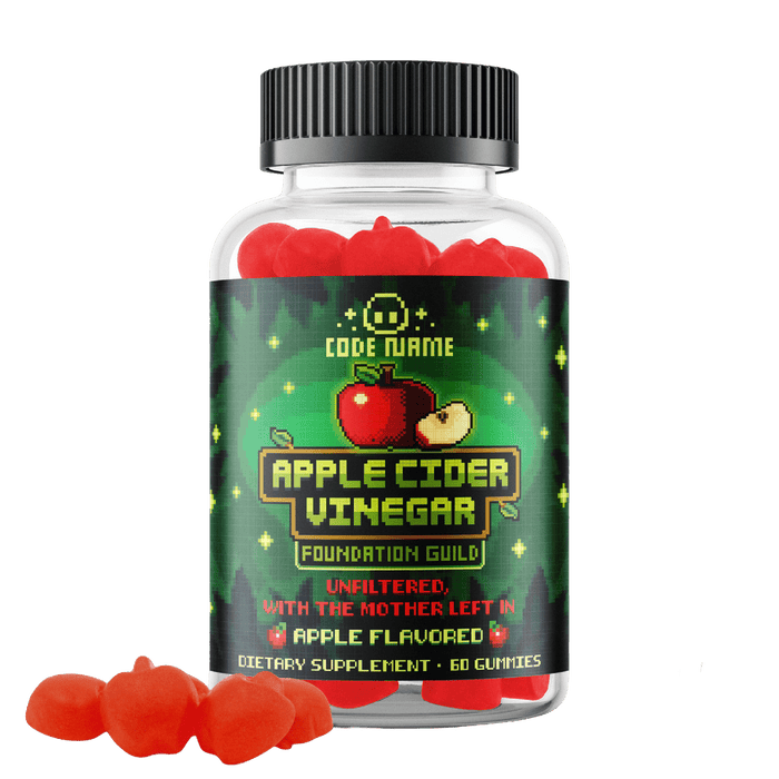 Code Name: Apple Cider Vinegar