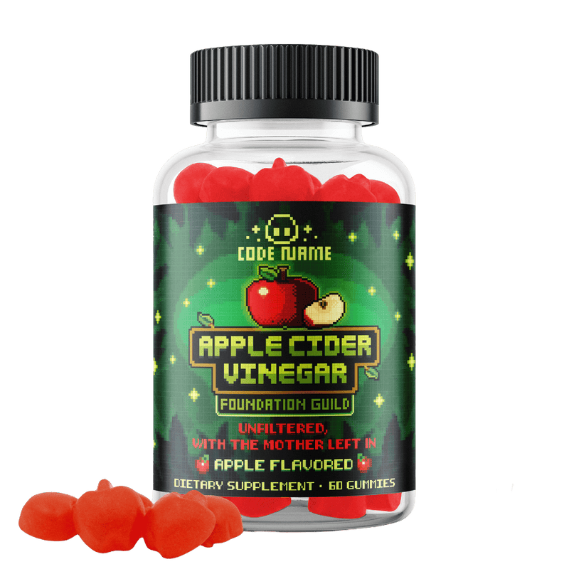 Code Name: Apple Cider Vinegar