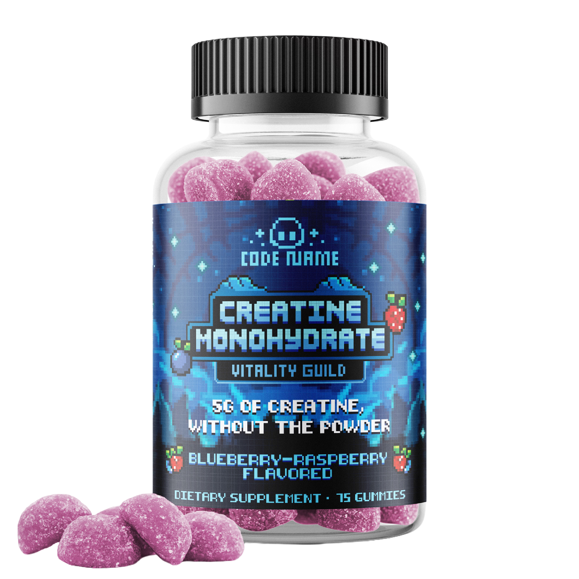 Code Name: Creatine