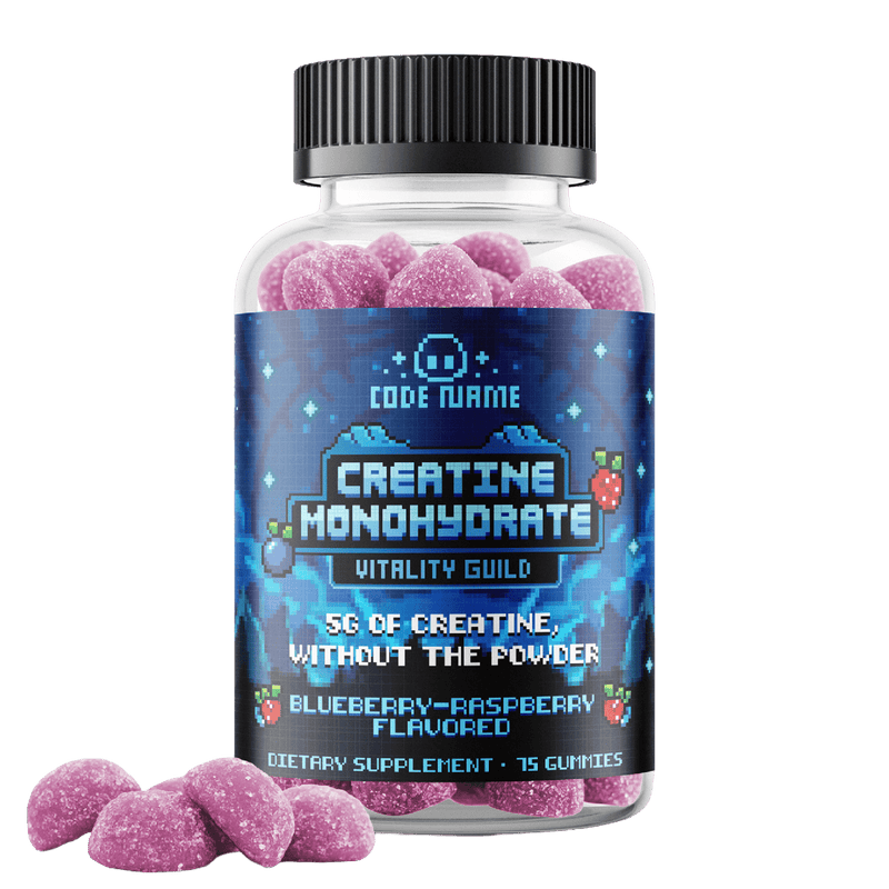 Code Name: Creatine