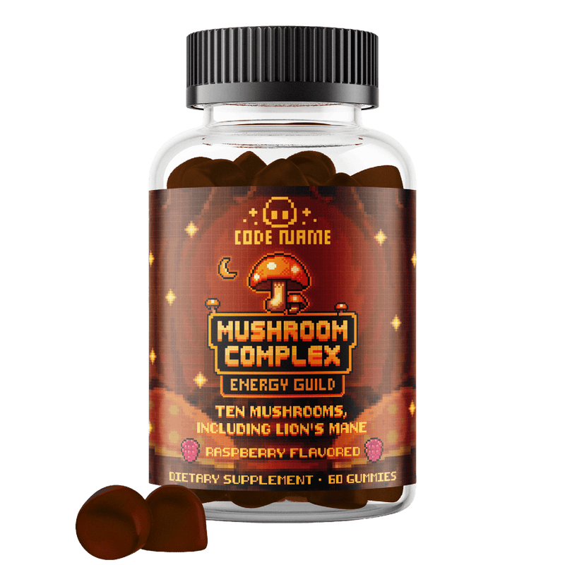 Code Name: Mushroom Complex - Code Name
