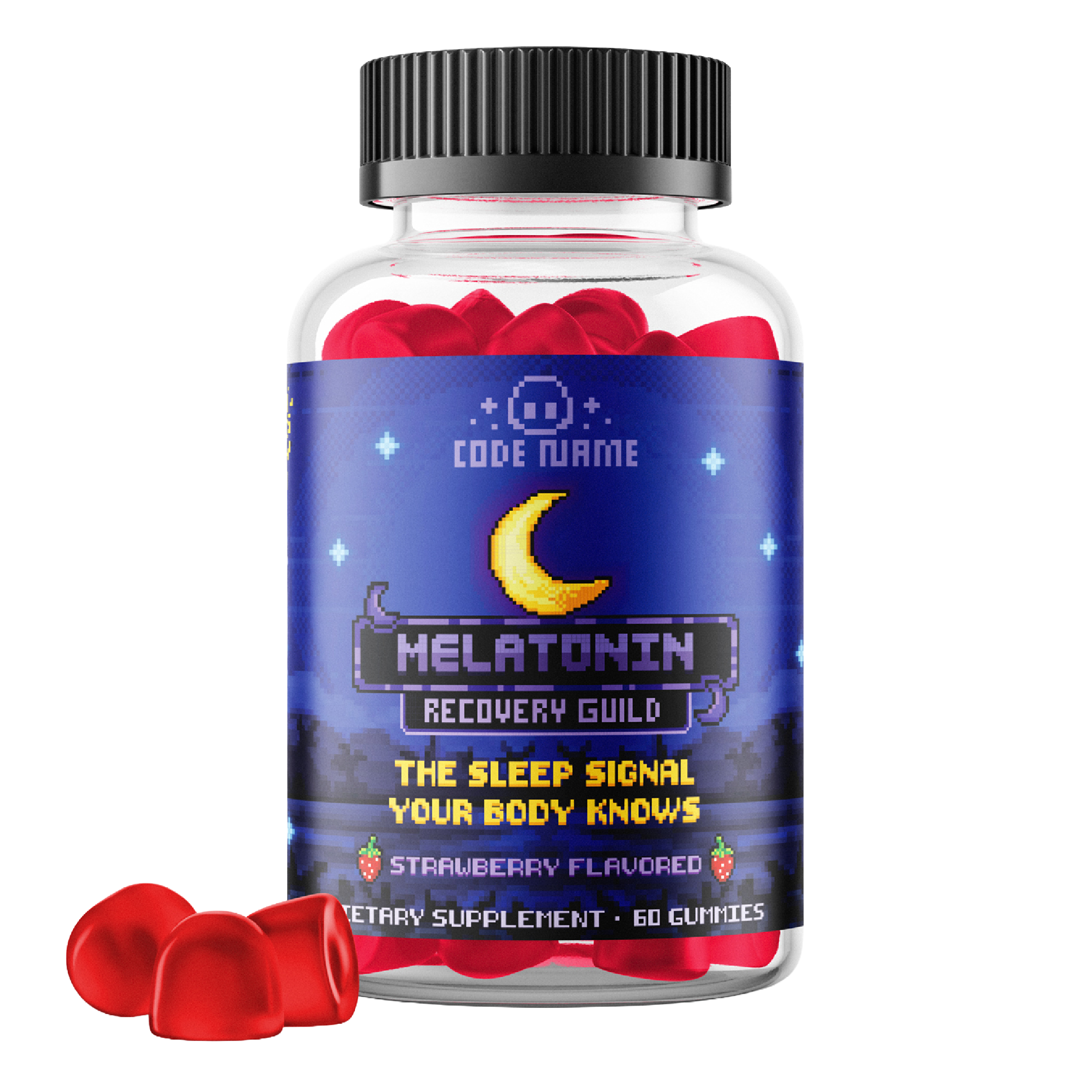 Code Name: Melatonin