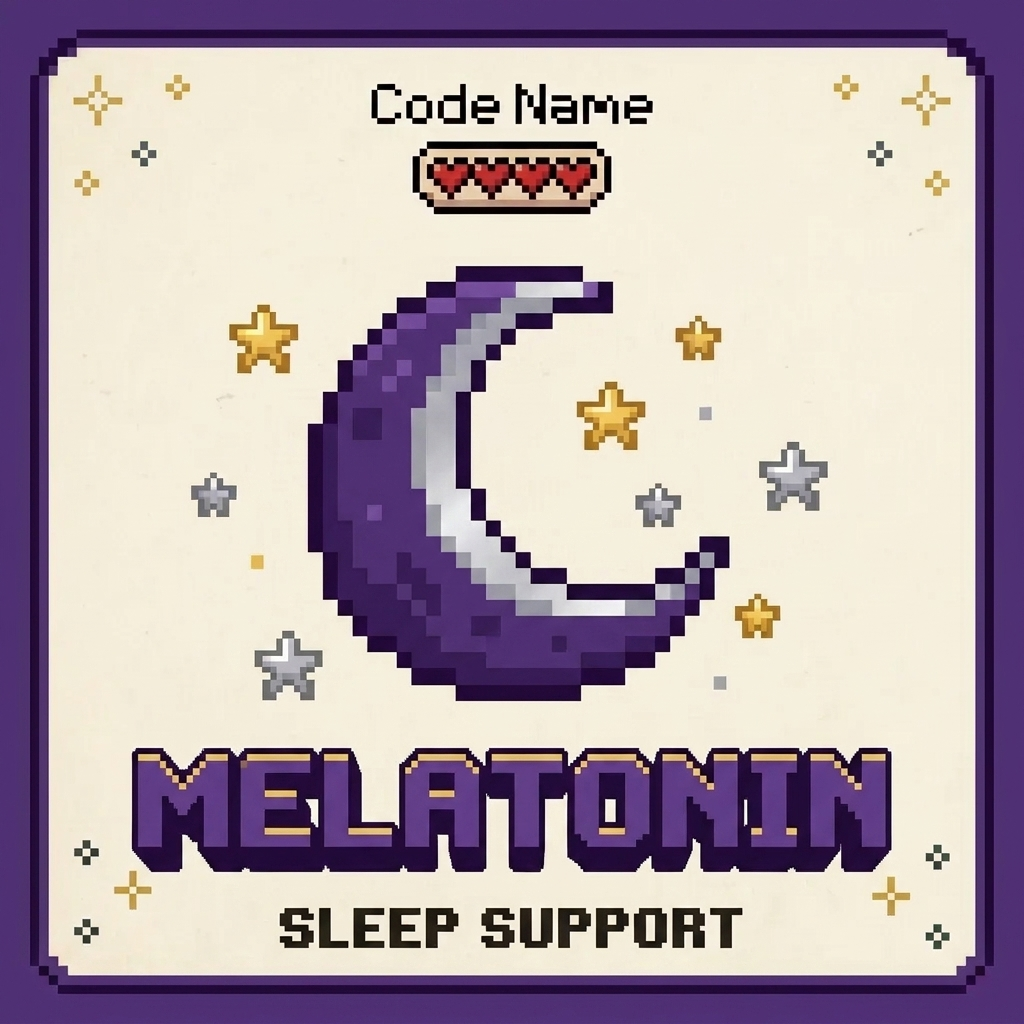 Code Name: Melatonin